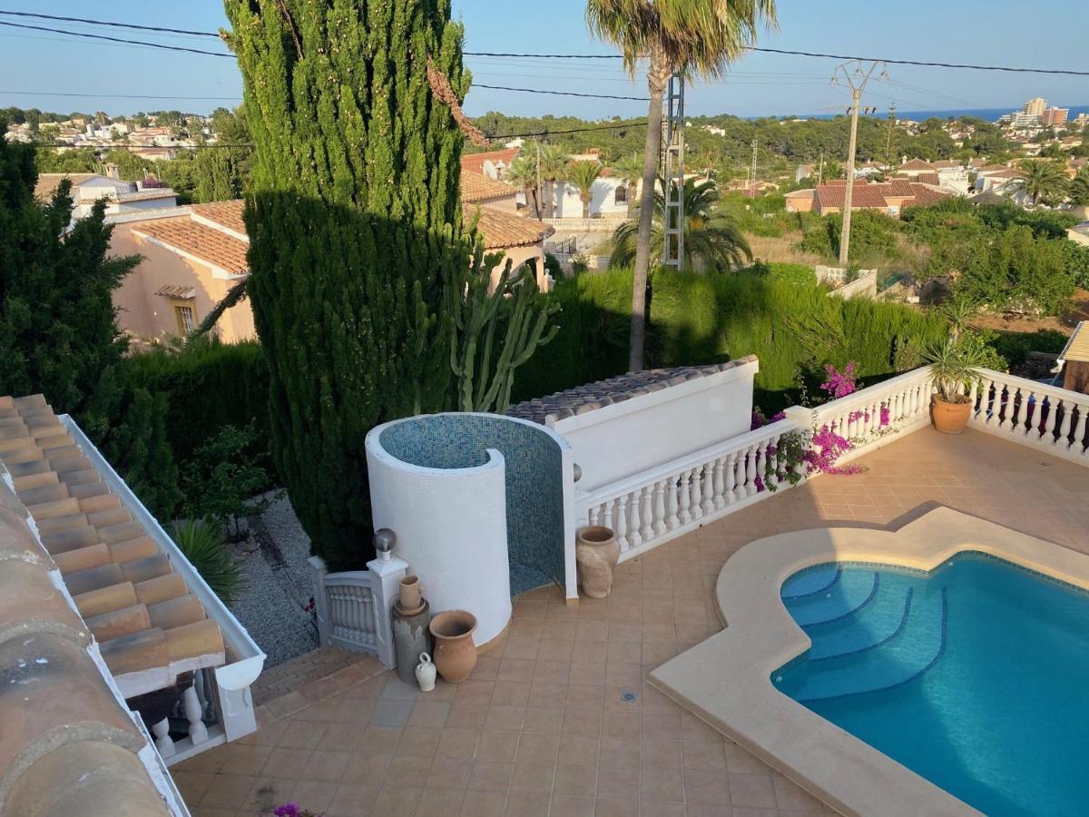 The Best Holiday Villa Κάλπε Εξωτερικό φωτογραφία