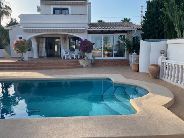 The Best Holiday Villa Κάλπε Εξωτερικό φωτογραφία