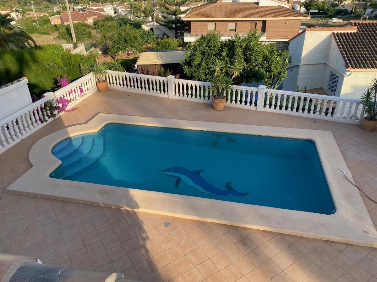The Best Holiday Villa Κάλπε Εξωτερικό φωτογραφία