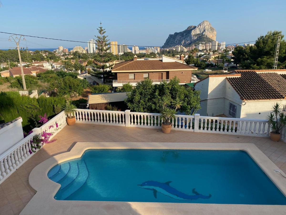 The Best Holiday Villa Κάλπε Εξωτερικό φωτογραφία