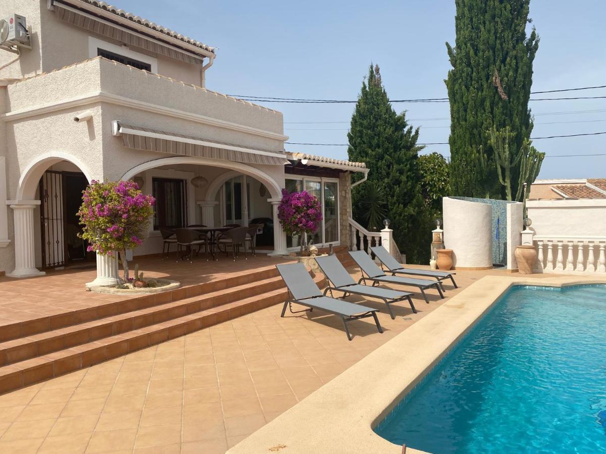 The Best Holiday Villa Κάλπε Εξωτερικό φωτογραφία