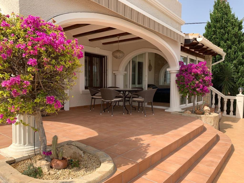 The Best Holiday Villa Κάλπε Εξωτερικό φωτογραφία