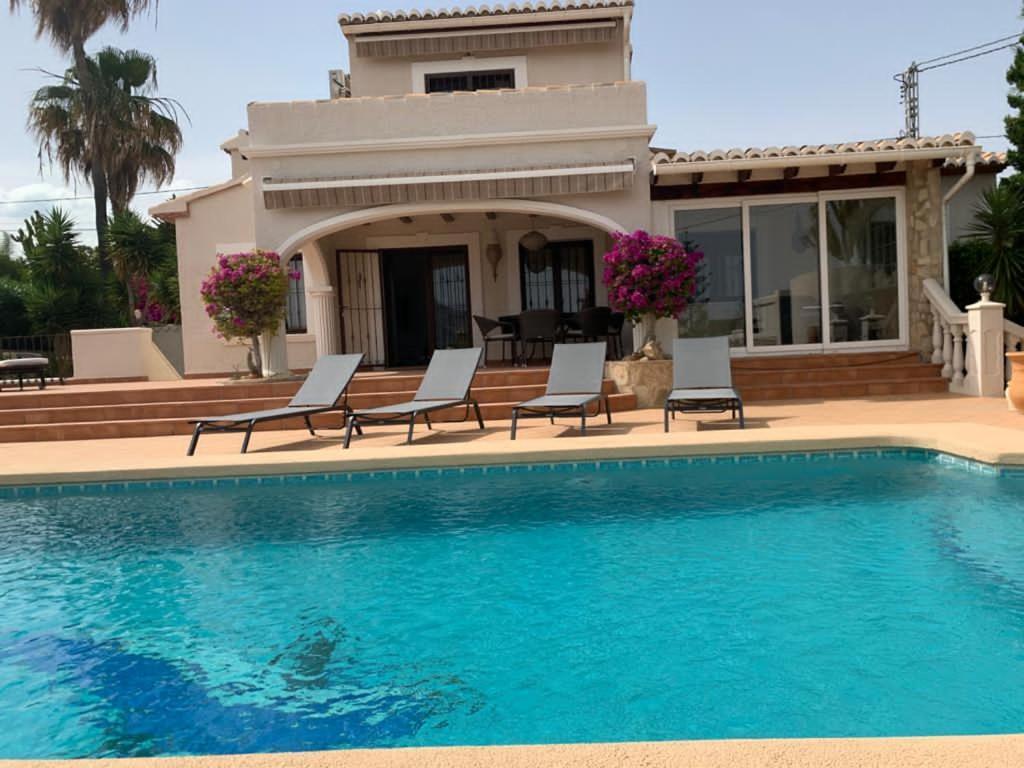 The Best Holiday Villa Κάλπε Εξωτερικό φωτογραφία