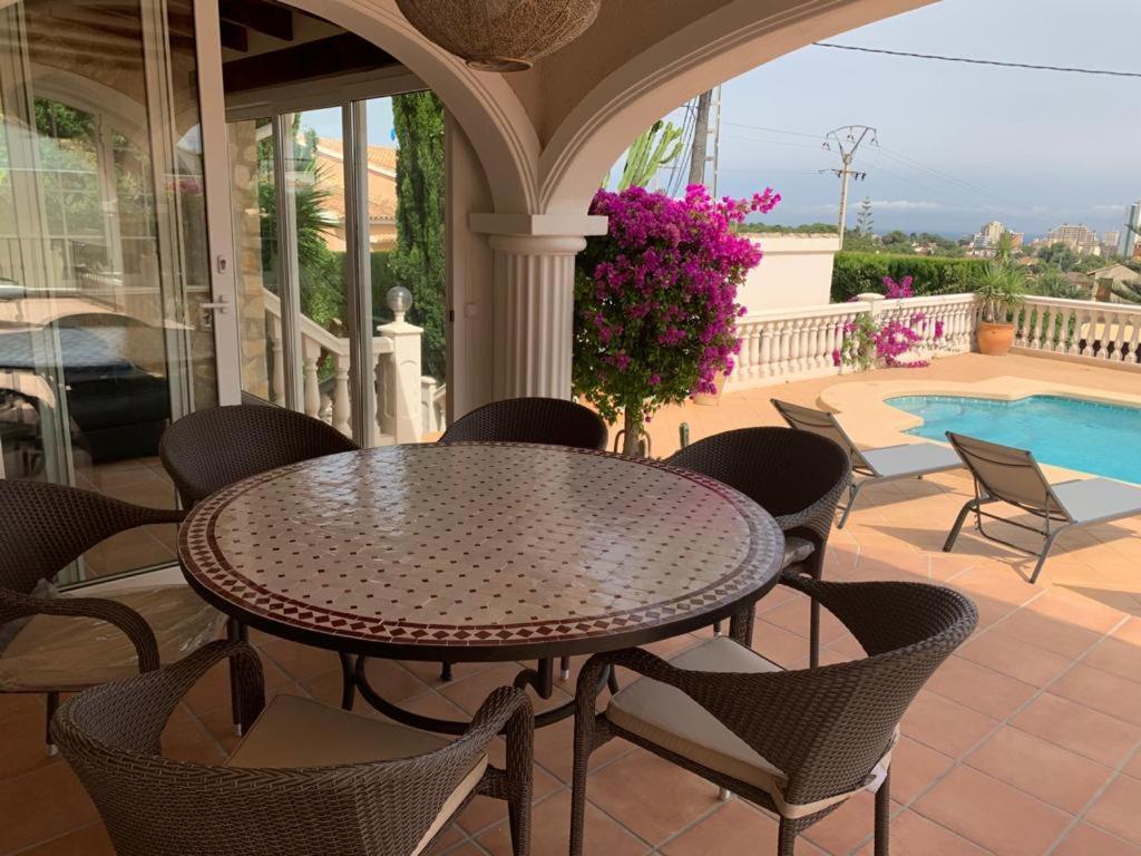 The Best Holiday Villa Κάλπε Εξωτερικό φωτογραφία