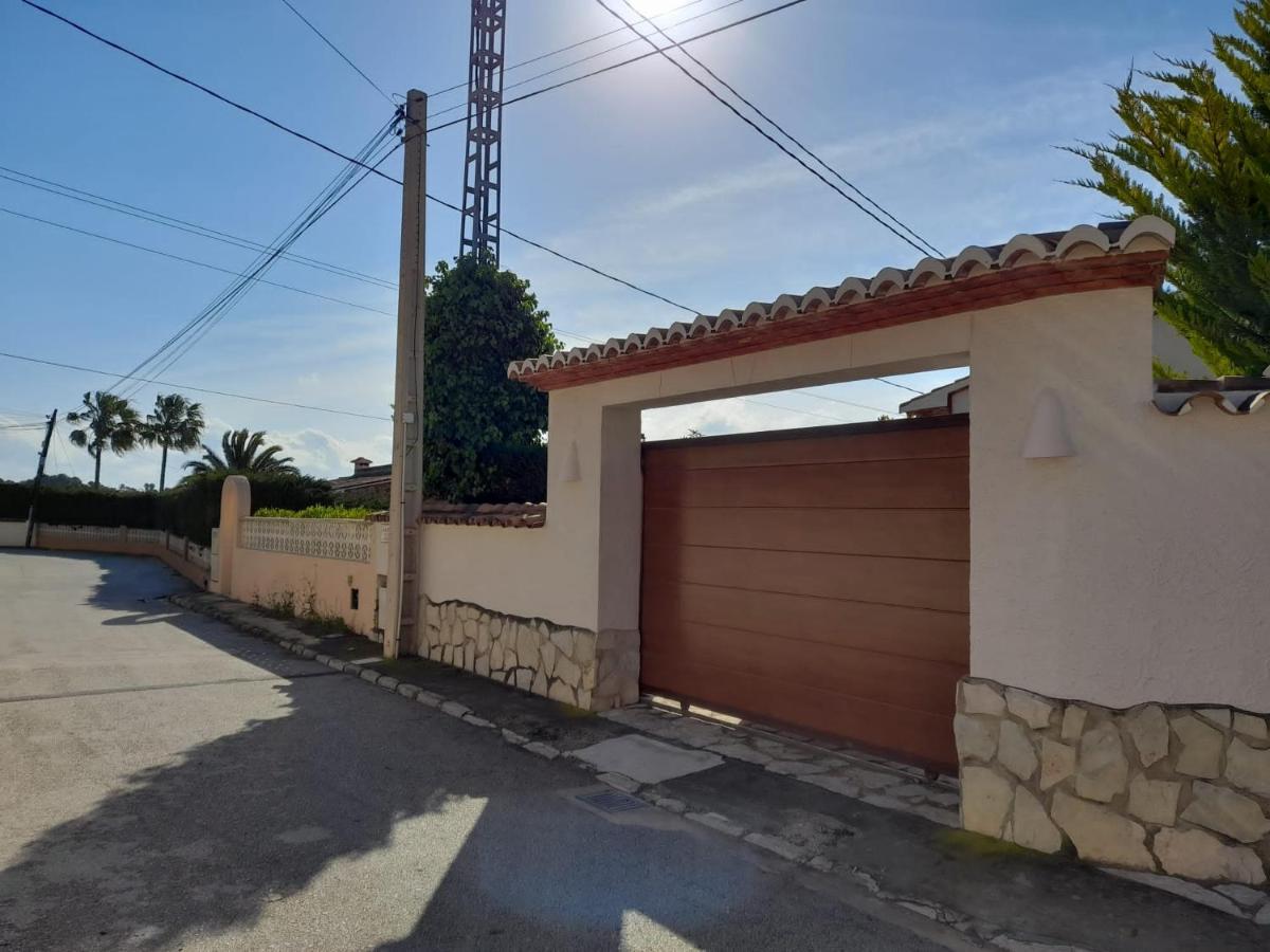 The Best Holiday Villa Κάλπε Εξωτερικό φωτογραφία